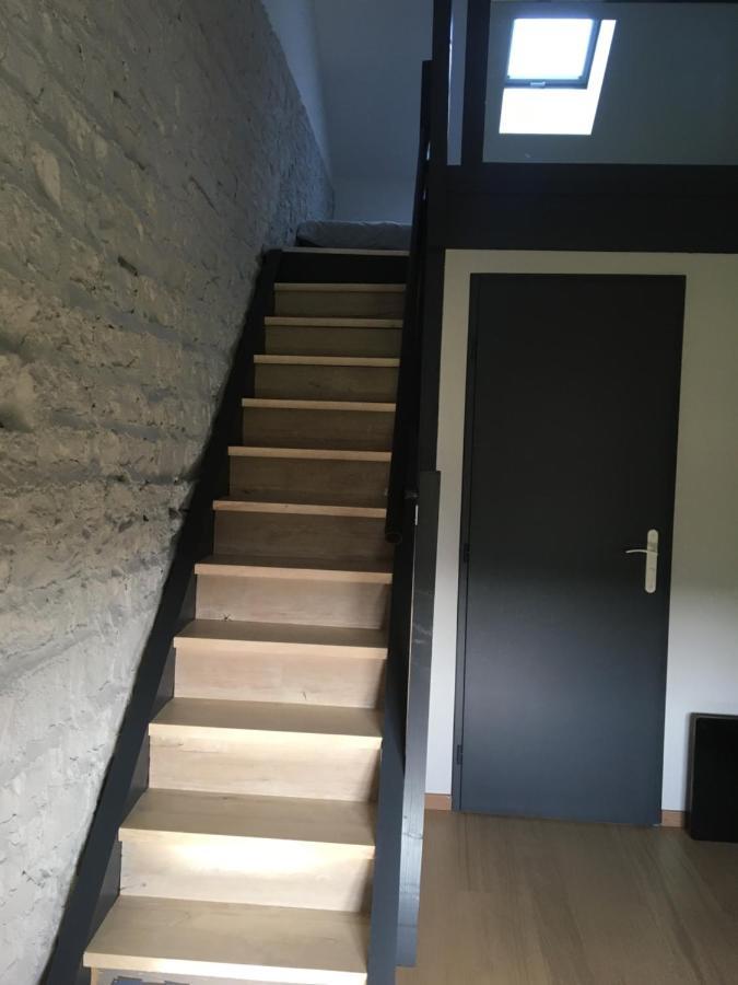 La Chambre Des Carrelets Montigny-sur-l'Ain Екстер'єр фото
