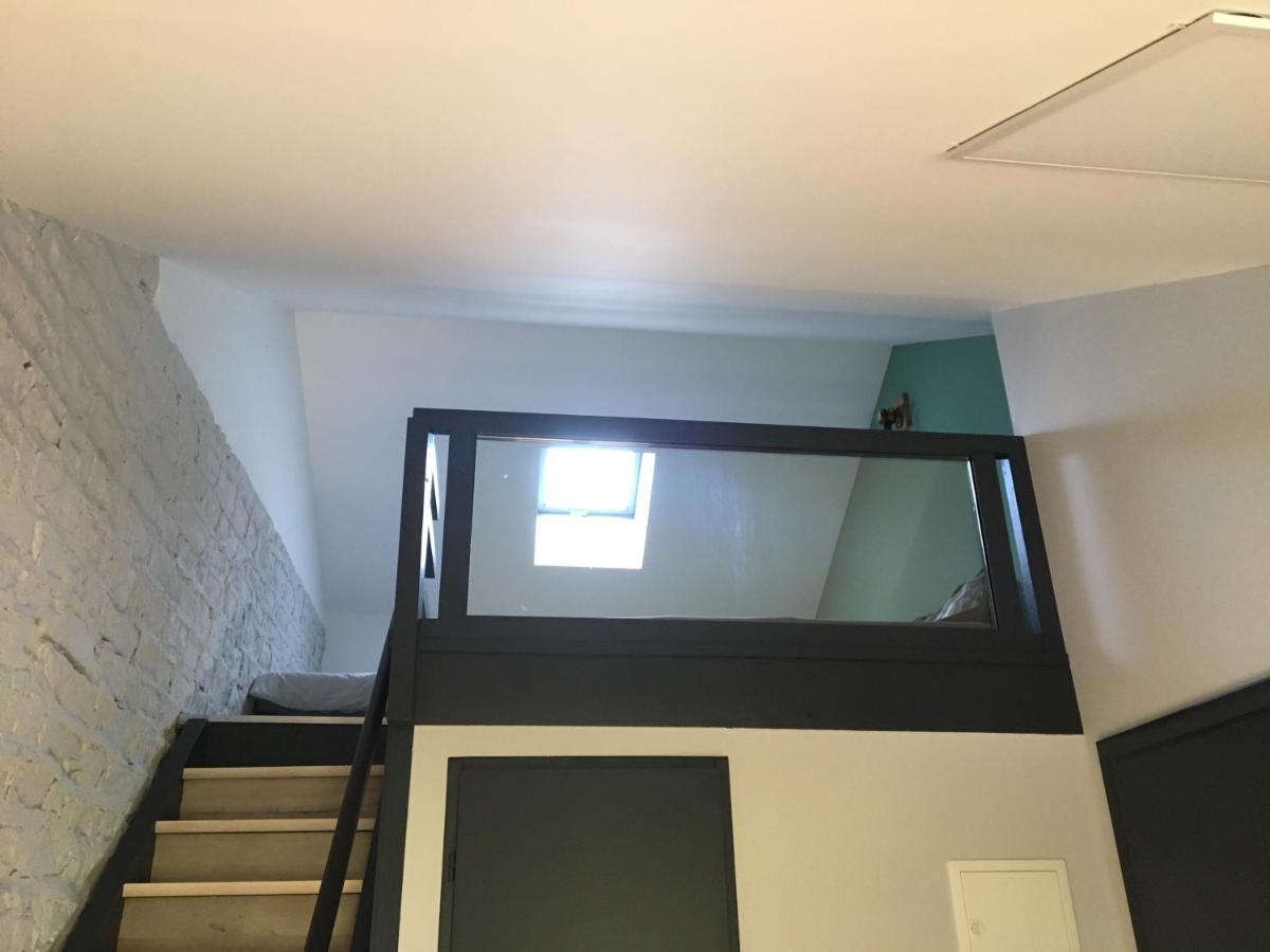 La Chambre Des Carrelets Montigny-sur-l'Ain Екстер'єр фото