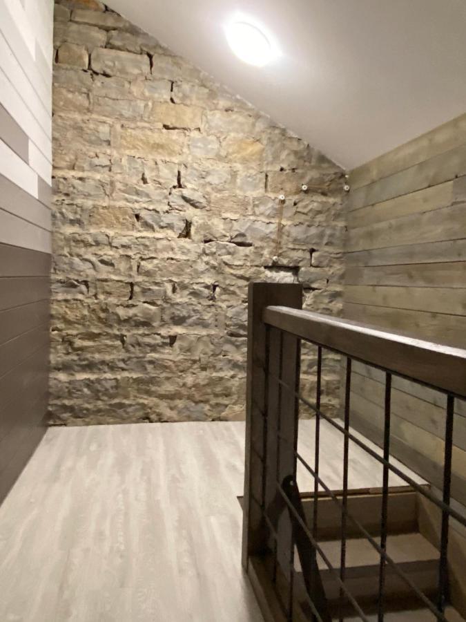 La Chambre Des Carrelets Montigny-sur-l'Ain Екстер'єр фото