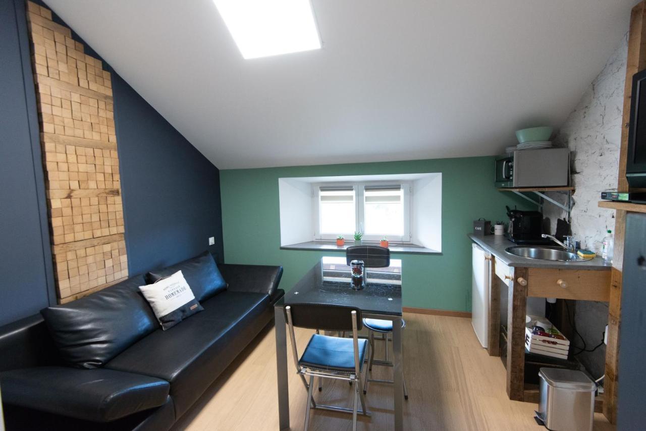 La Chambre Des Carrelets Montigny-sur-l'Ain Екстер'єр фото