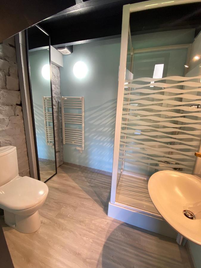 La Chambre Des Carrelets Montigny-sur-l'Ain Екстер'єр фото